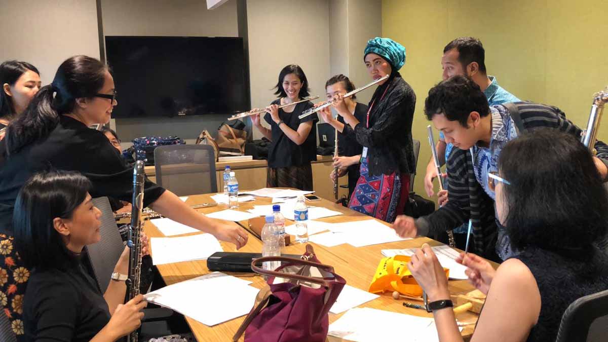 Syarat Menjadi Anggota JakFlute